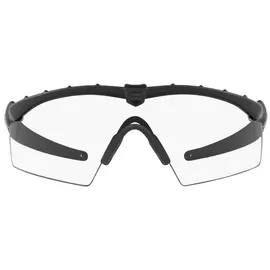 OAKLEY Ballistic M Frame 2.0 Sonnenbrille, Black, - Clear/CAT0