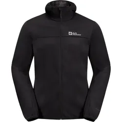 Jack Wolfskin Feldberg Hoody M black (6000) L