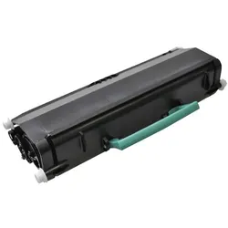 Toner kompatibel mit Lexmark E 460 schwarz