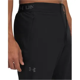 Under Armour Vanish Woven Tapered Hosen Schwarz 2XL