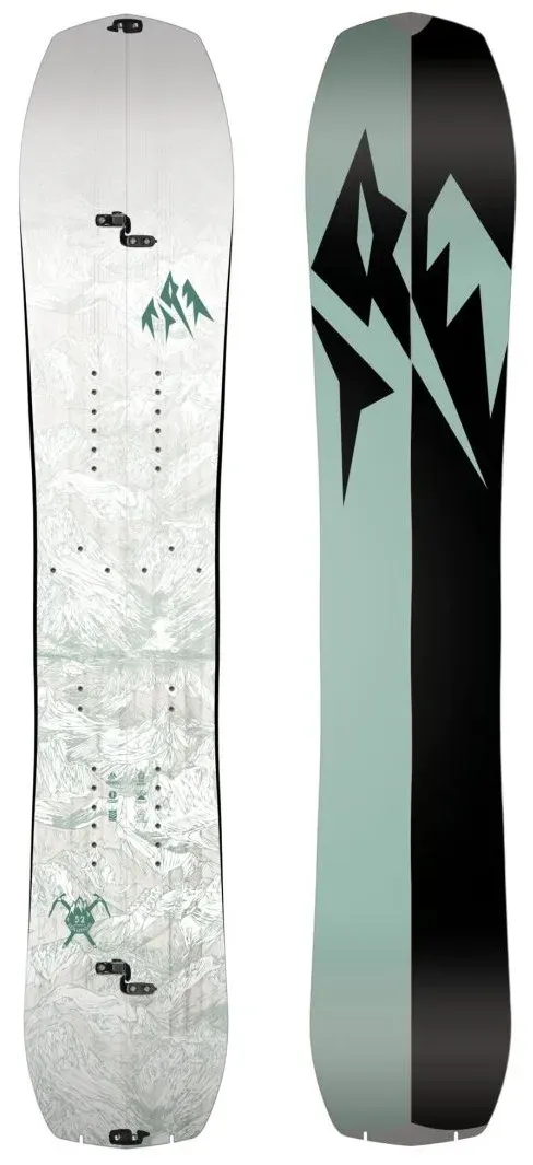 Jones Womens Solution Splitboard