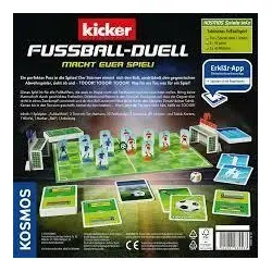KOSMOS Spiel Kicker Fußball-Duell 684563