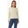 Comma, Longpullover Strickpullover Beige 40