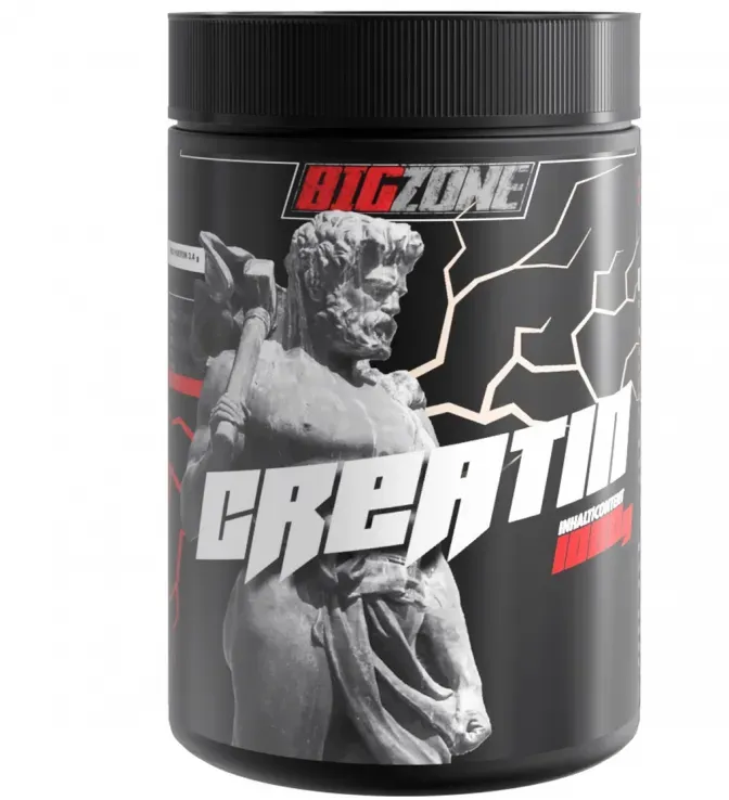 Big Zone - Creatine Monohydrat - 1000g Dose