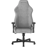 DXRacer Gaming Stuhl, Drifting 2023, grau, Wasserabweisender Stoff