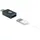 Conceptronic DONN OTG-Adapter für USB-C zu USB-A 2er Pack, USB 3.1 Gen 1 Type-C, USB 3.1 Gen 1 Type-A, Schwarz