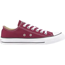 Converse Chuck Taylor All Star Classic Low Top maroon 39