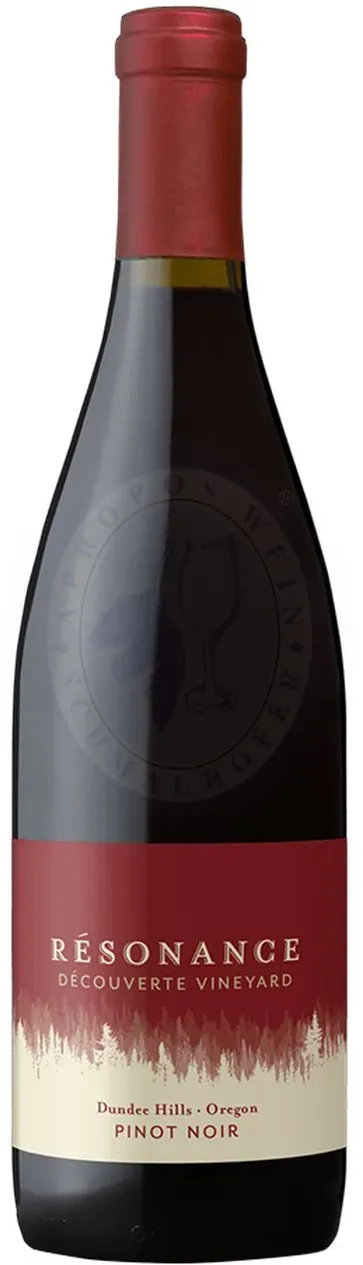 Pinot Noir Decouverte Oregon 2017 Resonance 0,75l