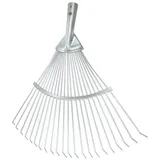 FP Laubrechen Drahtbesen mit Dülle 48 cm