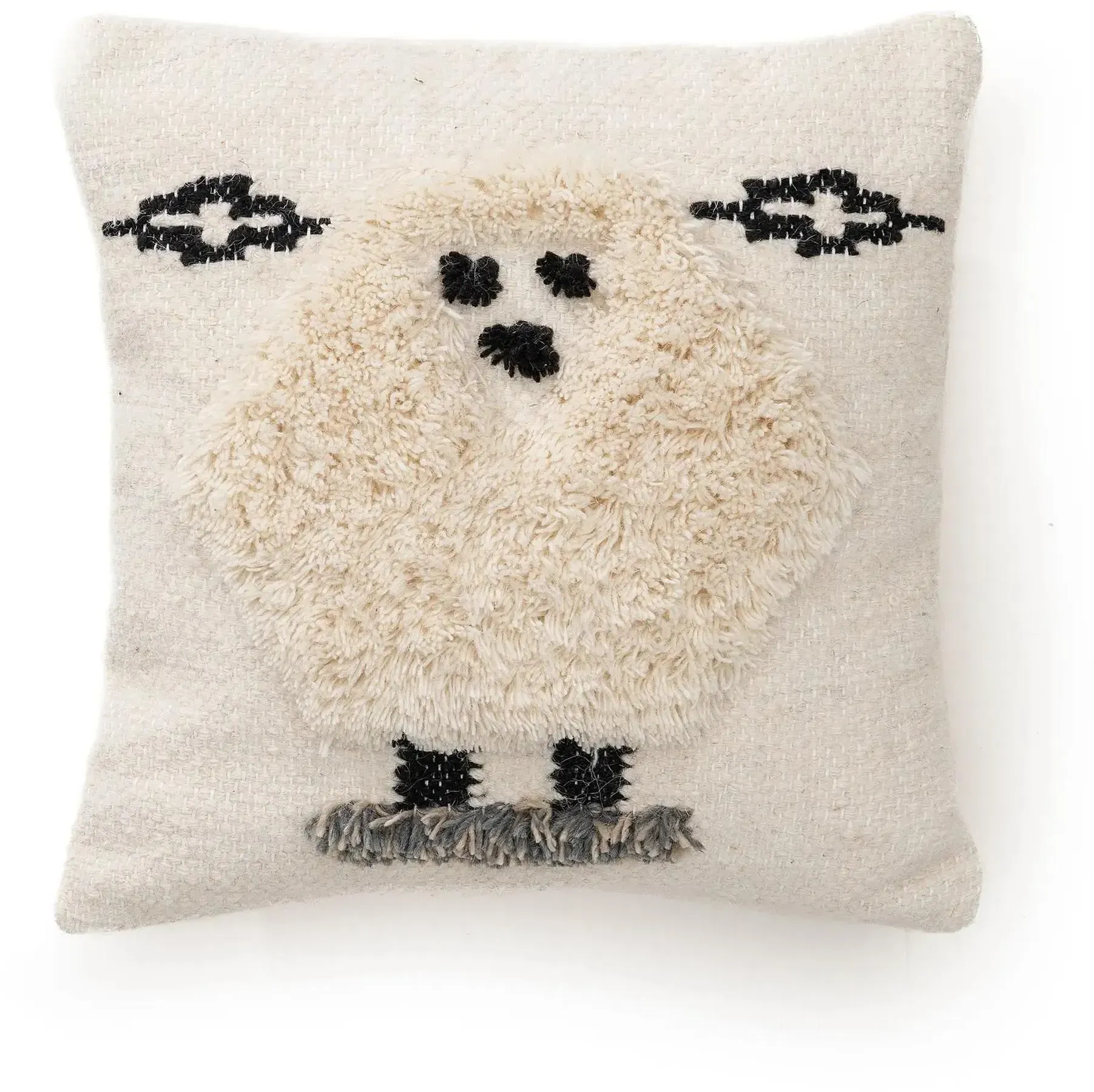 Lytte - Kissenbezug Shawn Ivory 45x45 cm
