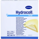 kohlpharma GmbH Hydrocoll thin Wundverband 7.5x7.5 cm