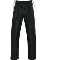 Mascot Regenhose Laguna Aqua schwarz, - schwarz