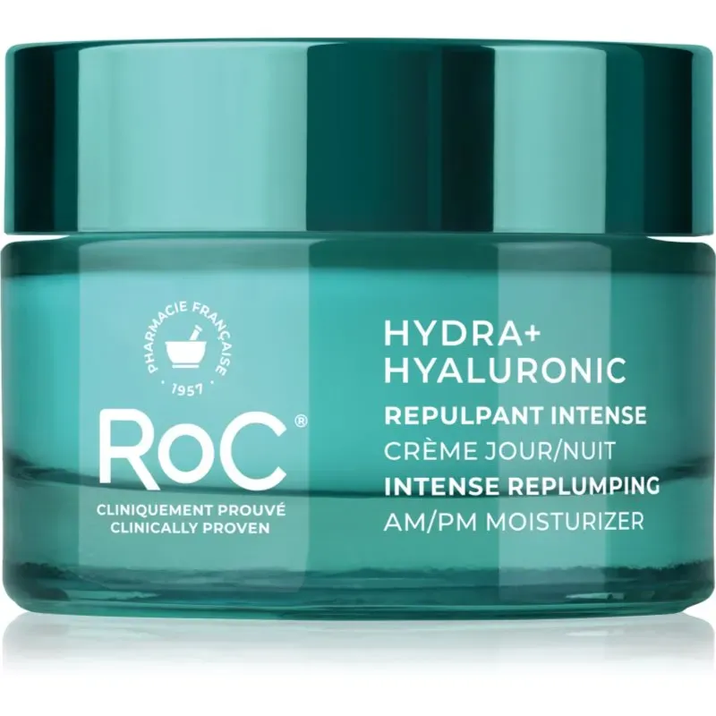 RoC Hydra+Hyaluronic intensiv straffende Creme 50 ml