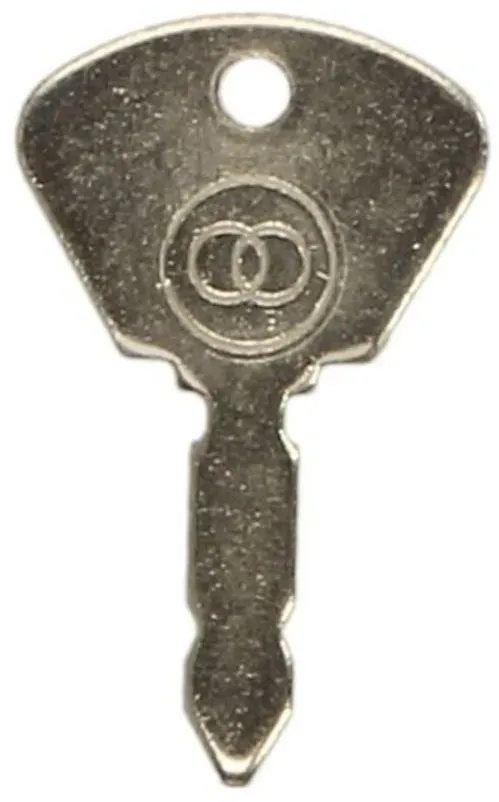 Clé de voiture COBO 1021262COBO