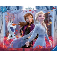 Ravensburger Puzzle Disney Frozen 2 Magische Natur (05074)