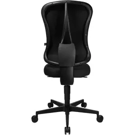 TOPSTAR Art Comfort ohne Armlehnen schwarz