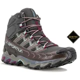 La Sportiva Damen Ultra Raptor II Mid GTX Schuhe (Größe 41.5, schwarz)