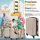 Kesser Koffer-Set 1-tlg. beige