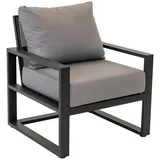 Lesli Living Loungesessel Tormenta Negro 2 St.