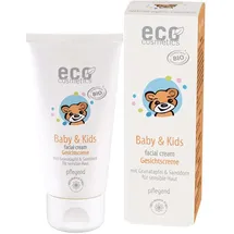 Eco Cosmetics Granatapfel und Sanddorn Baby Creme 50 ml