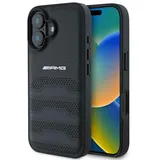 Mercedes-Benz iPhone 16 Hardcase schwarz