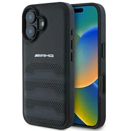 Mercedes-Benz iPhone 16 Hardcase schwarz