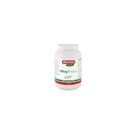 MEGAMAX Whey Protein Schoko Pulver 1200 g