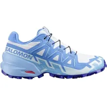Salomon Speedcross 6 Damen Ancient Water/Brunnera Blue/Persian Jewel 44