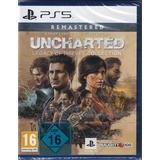 Uncharted: Legacy of Thieves Collection (PEGI) (PS5)