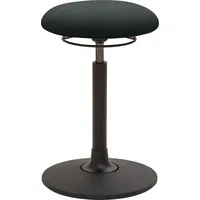 Mayer Sitzmöbel Pendelhocker my Mobilis Kunstleder Schwarz