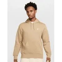 Nike Hoodie Beige XS