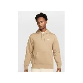 Nike Hoodie Beige XS
