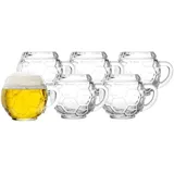 Stölzle Bierkrug Fußball 0,4 l 6 St.