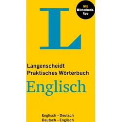 Langenscheidt Praktisches Wörterbuch Englisch