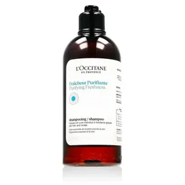 L'Occitane Purifying Freshness Shampoo 300 ml