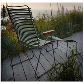 Houe Click Gartensessel 58,5 x 58 x 106 cm beige