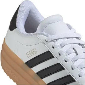 adidas VL Court Bold Lifestyle Kids Cloud White / Core Black / Wonder Beige 36 2/3