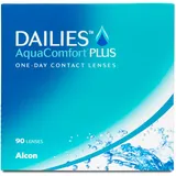 Alcon Dailies AquaComfort Plus 90 St. / 8.70 BC / 14.00 DIA / -1.50 DPT