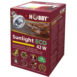 Hobby Sunlight Eco, Sonnenlicht-halogenstrahler - 42w
