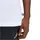 adidas Triple Stripe Vibe Graphic T-Shirt weiß XXL