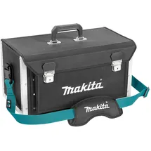 Makita Verstärkter Werkzeugkoffer E-15394 20-tlg. Kunststoff und Metall 32,00 l