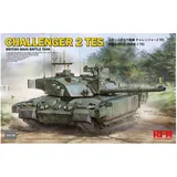 Rye Field Model Challenger 2 TES 1:35