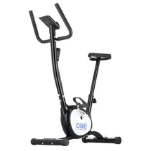 One Fitness RW3011 schwarz/weiß