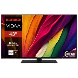 Telefunken XU43VP750M 43" LED 4K UHD Smart TV