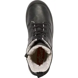 Softinos Stiefelette in schwarz 38