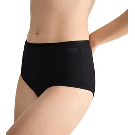 SLOGGI High-Waist-Slip 1 St. Schwarz M