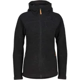 Fjällräven Damen Kaitum Fleece Jacke (Größe L, grau)