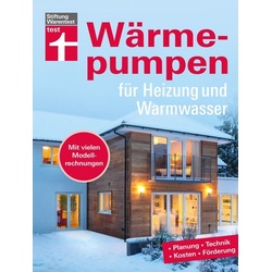 Wärmepumpen für Heizung und Warmwasser