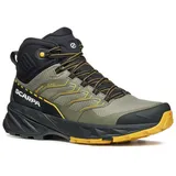 Scarpa Herren Rush Mid 2 GTX Schuhe (Größe 48, gruen)