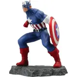 Semic Marvel Comics Civil War Captain America Statue 22 cm